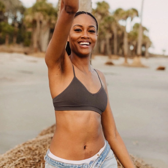 Non Disclosure Apparel - Eli Bralette - Women's Sz. Medium (bundle of two) - Picture 9 of 12